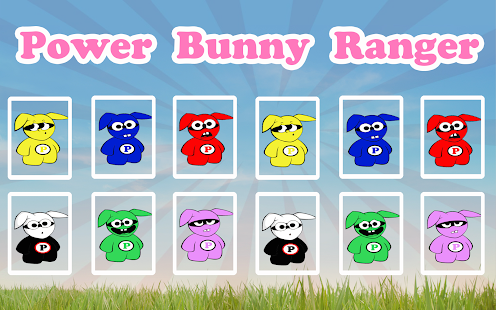 Free Power Rabbit Ranger Match3 APK