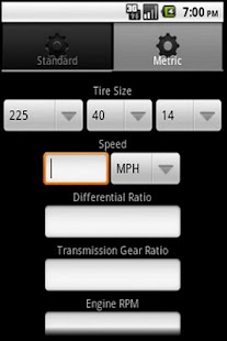 How to mod Gear and Tire Calculator Plus 2.2 unlimited apk for android