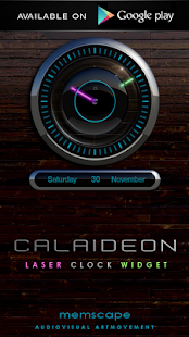 CALAIDEON Poweramp skin V2(圖5)-速報App