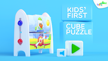 Kids' First Cubezzle Freemium APK Cartaz #1