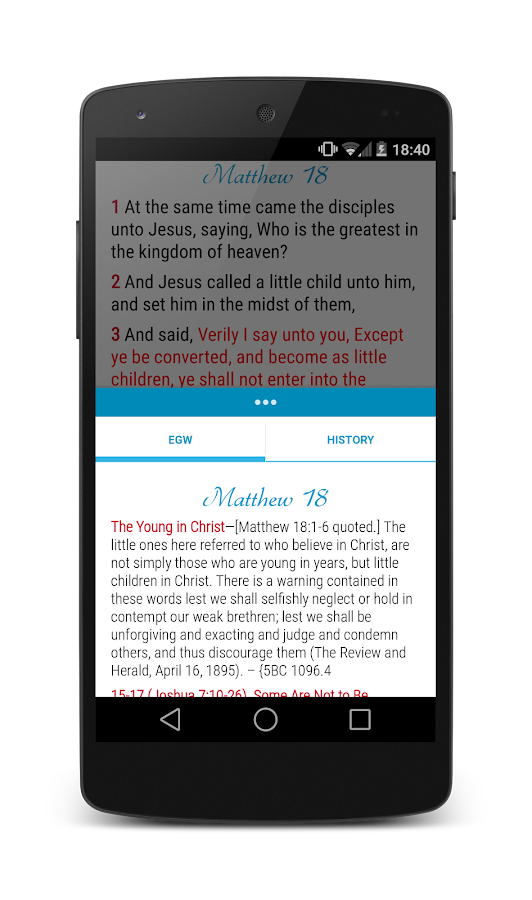 The sda bible commentary Free download