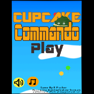 Cupcake Commando Free