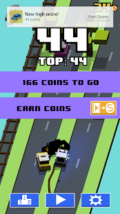 Smashy Road (Mod Money)