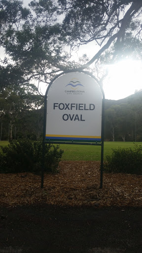 Foxfeild Oval