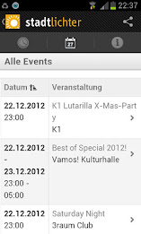 stadtlichter EVENTS poster 7