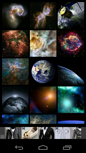 Universe Space Wallpapers