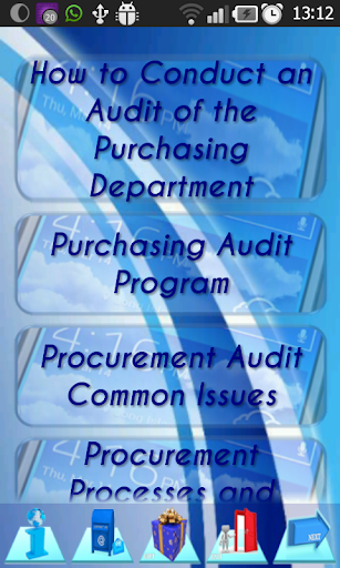 Acc Payable Purchasing Audit