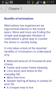 How to mod Minimalism - a practical guide 1.0 mod apk for bluestacks