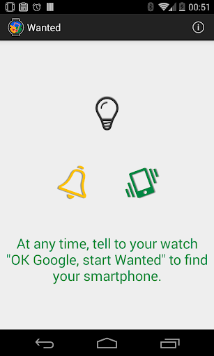 【免費工具App】Wanted : Phone Finder for Wear-APP點子