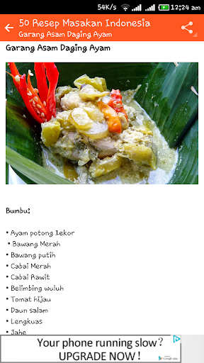 50 Resep Masakan Indonesia