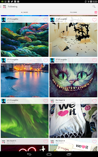We Heart It - screenshot thumbnail