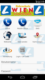 Fahrschule Wien Stadtpark poster 1