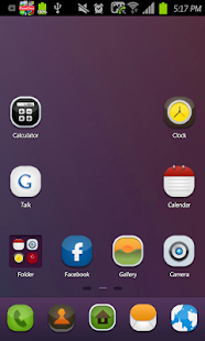 How to mod Gradient icon theme 1.0 mod apk for pc