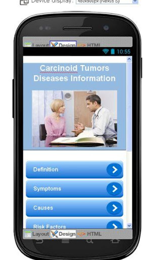 Carcinoid Tumors Information