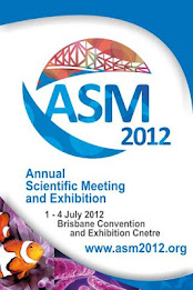 ASM Annual Scientific Meeting poster 1