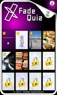 X Fade Quiz 2(圖4)-速報App