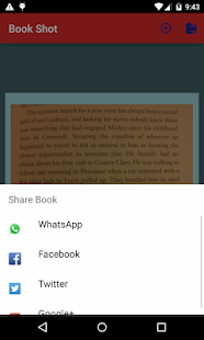   Book Shot- screenshot thumbnail   