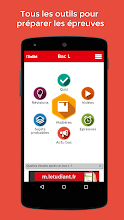 Bac L 2018 avec l’Etudiant APK Download for Android