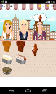 How to download sell ice cream game 4.0 apk for bluestacks