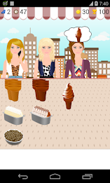 sell ice cream game poster 3
