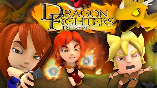 How to get Dragon Fighters Reborn - BETA 2.00 mod apk for pc