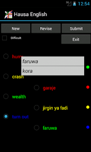English Hausa Tutor Screenshots 4