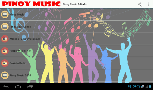 Pinoy Music Radio