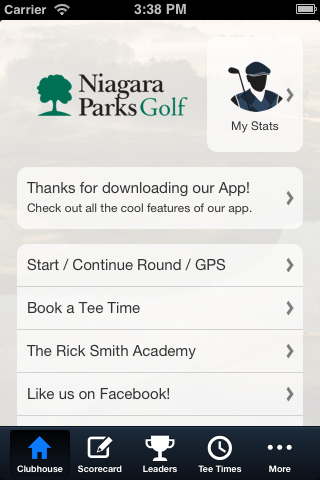 免費下載運動APP|Niagara Parks Golf Courses app開箱文|APP開箱王