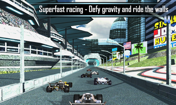 Formula Force Racing - screenshot