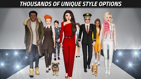 Avakin Life - 3D Virtual World 4