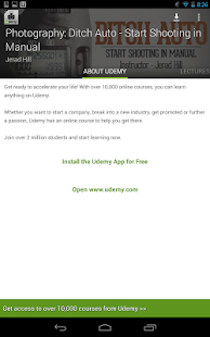 Learn Manual Photography Screenshots 11