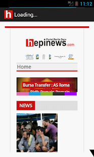 Lastest Hepinews Launcher APK for Android