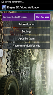 Engine 3D. Video Wallpaper(圖6)-速報App