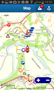 Lastest WaterNav Wales APK for Android