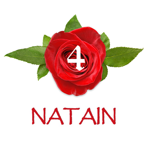 Natain Volume 4 LOGO-APP點子