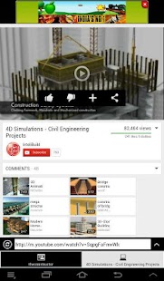 Civil Engineering Application Screenshots 4
