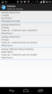 Vacinar Screenshots 2