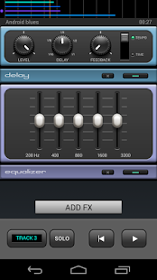 J4T Multitrack Recorder - screenshot thumbnail