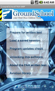 FAA A&P Powerplant Test Prep(圖1)-速報App