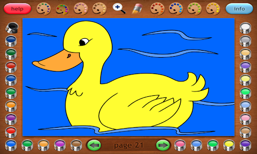 Free Download Coloring Book 1 Lite APK