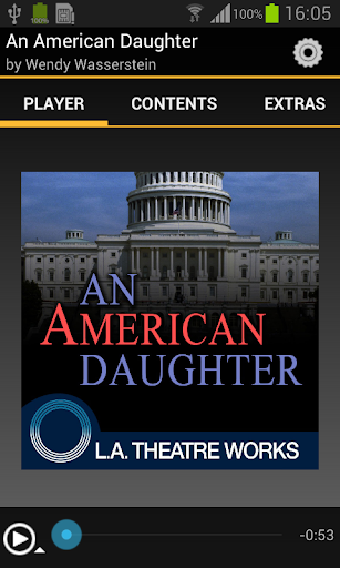 An American Daughter