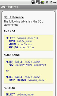 SQL Pro(圖4)-速報App