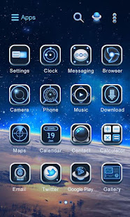 (FREE)Galaxy GO Launcher Theme(圖5)-速報App