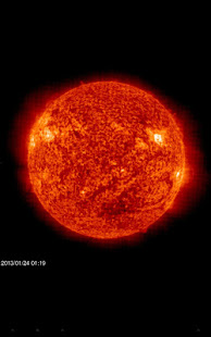 Images of the Sun from SOHO(圖4)-速報App