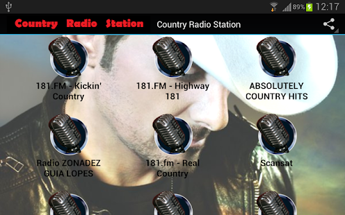 Top Country Radio Stations Screenshots 6