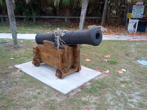 Cape Canaveral Cannon