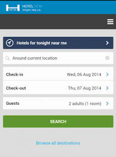 Hotel Now Screenshots 1