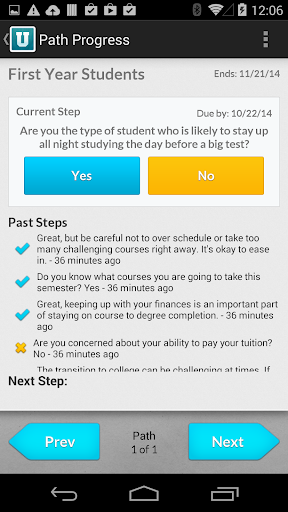 CollegeSnapps University