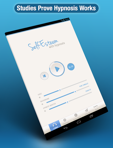 【免費健康App】Self-Esteem Hypnosis Free-APP點子
