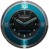 lightblue snake clock widget2.72 (Paid)